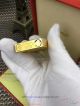 AAA Clone S.T. Dupont Ligne 2 Yellow Gold Engraving Cigar Lighter (7)_th.jpg